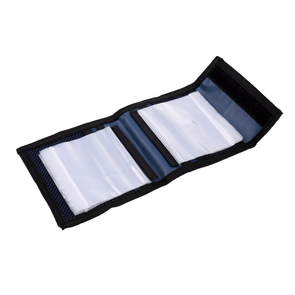 Fly Wallet Fly Leader Bag Fishing Line Packet Tippet Storage Bag Tackle Bag Fly Wallet Fly Leader Bag Fishing Line Packet Tippet Storage Bag Tackle Bag